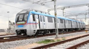 metro