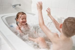 shower