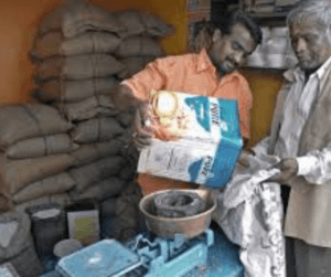 ration
