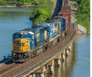 train