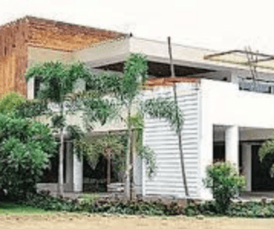 kcr farm house