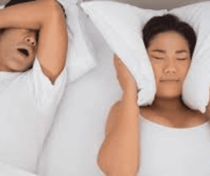 snoring