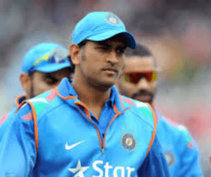 dhoni