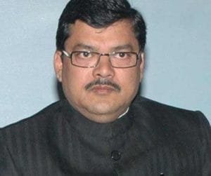 Congress' new chariot leader
