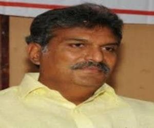 MP Kesineni creating chaos in TDP!