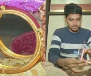 New bangles to protect women