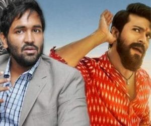 Vishnu tweet as support for Ram Charan