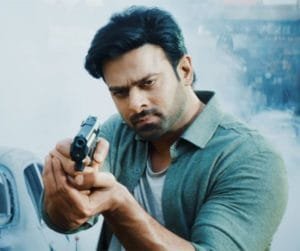 Sujit says about saaho