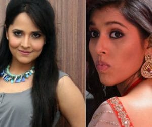 Rashmi and Rangammatta in shock