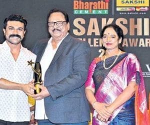 sakshi Excellence Awards