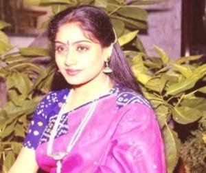 "Vijayashanti" in sarileru nekevvaru movie