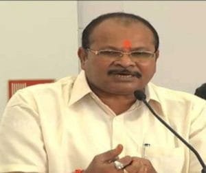 Kanna Lakshminarayana wrote a letter to cm jagan