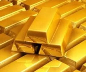 The price of 10 grams of gold is Rs. 74 thousand