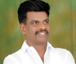 Hindupuram MP Gorantz Madhav