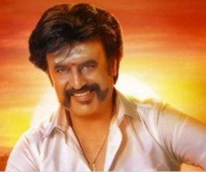 super star RAJINI KANTH