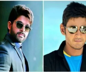 TitleSong Released - "sarileru Nikkeevaru Unit - Allu Arjun Mahesh Fans War