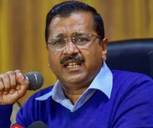 Delhi CM Arvind Kejriwal