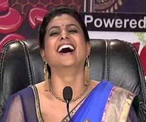 jabardasth roja