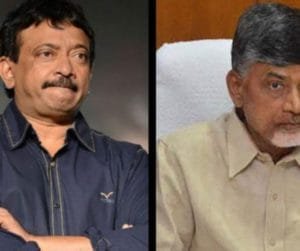 RGV is a scum on Chandrababu