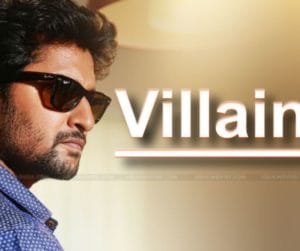Nani as the villain