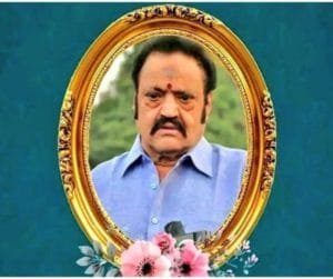 nandamuri hari krishna