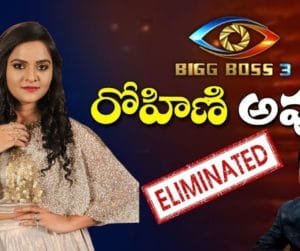 Rohini Elimination - PUNARNAVI Love Affair