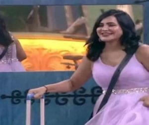 Bigg Boss 3: Ashu Reddy ​​Out!