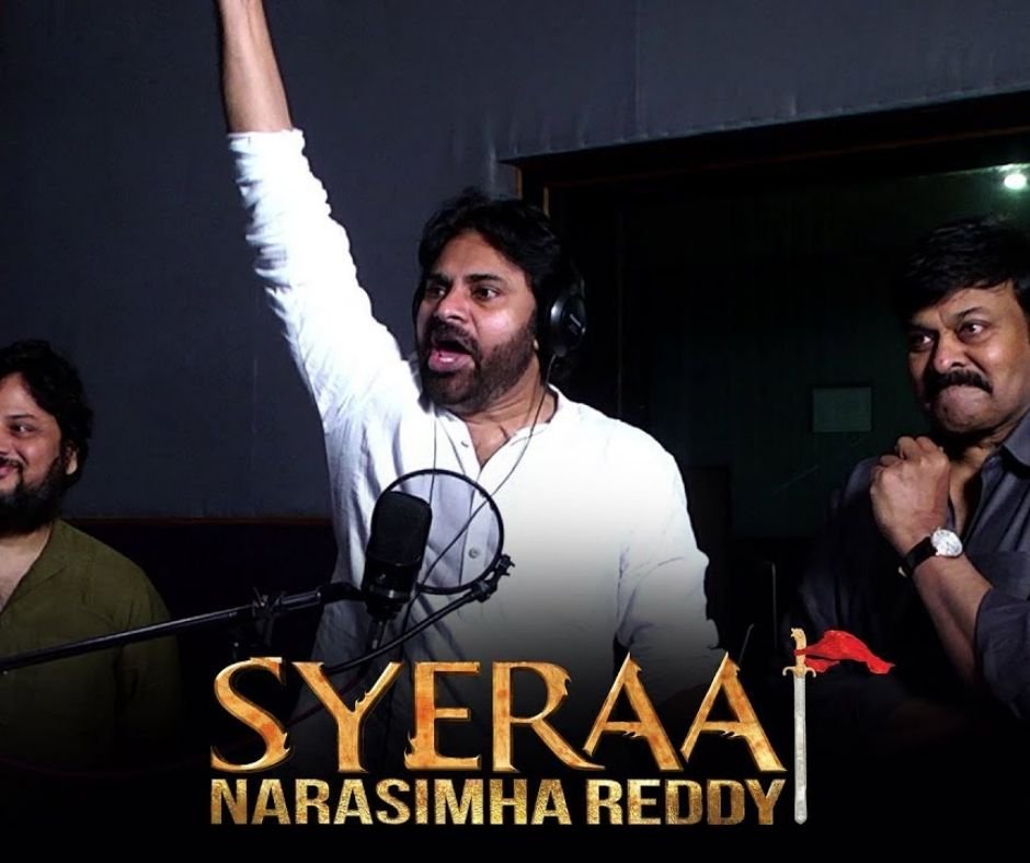 Pawan Kalyan says about syeraa movie