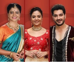 Those three in the Bigg Boss Top 3
