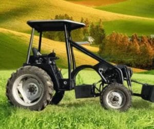 Good news for the farmers .. This tractor is for you