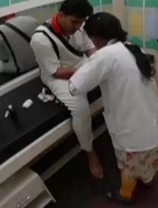 Bigg Boss: Ravi injured because of Srimukhi