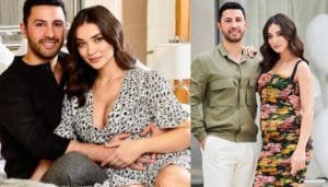 Amy jackson pregnancy