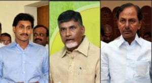 Chandrababu made serious comments on Jagan-KCR