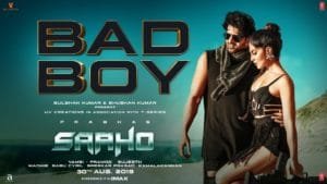 Prabhas is making a bad boy with that heroine