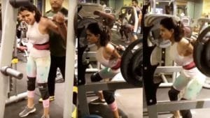 samantha fitness pics
