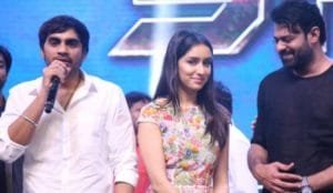 Prabhas says Sujith becomes great director