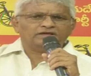 చంద్రబాబు ముఖ్య అనుచరుడు కి వల విసురుతున్న బిజెపి