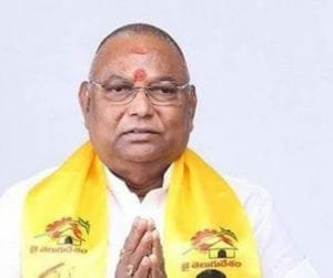 TDP leader who appreciated the jagan rule