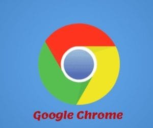 Are you using Google chrome?