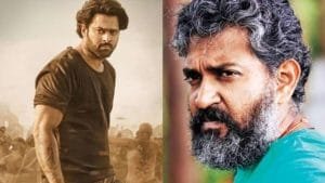 Rajamouli is angry with Prabhas about Saaho