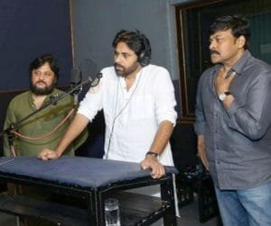 Ram Charan Revealed Pawan Details in SYERAA