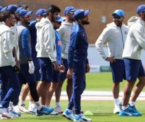 Kohli Sena to meet on September 12