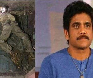 Suspicious dead body at Akkineni Nagarjuna farm