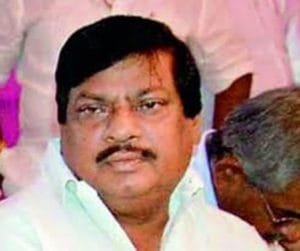 Former MP Sivaprasad's health has deteriorated