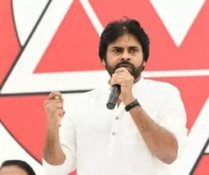 Good bye to politics .. Pawan re-entry into cinema
