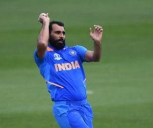 Arrest warrant issued against Team India fast bowler Mohammed Shami