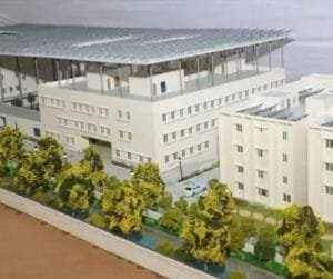 TDP New Office