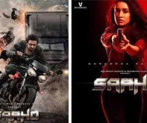 Saaho Collections