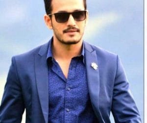 Akhil Akkineni