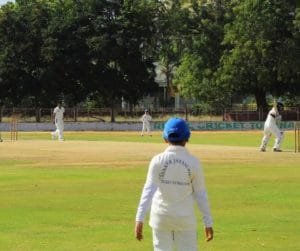 Australian cricketer arrives in Anantapur
